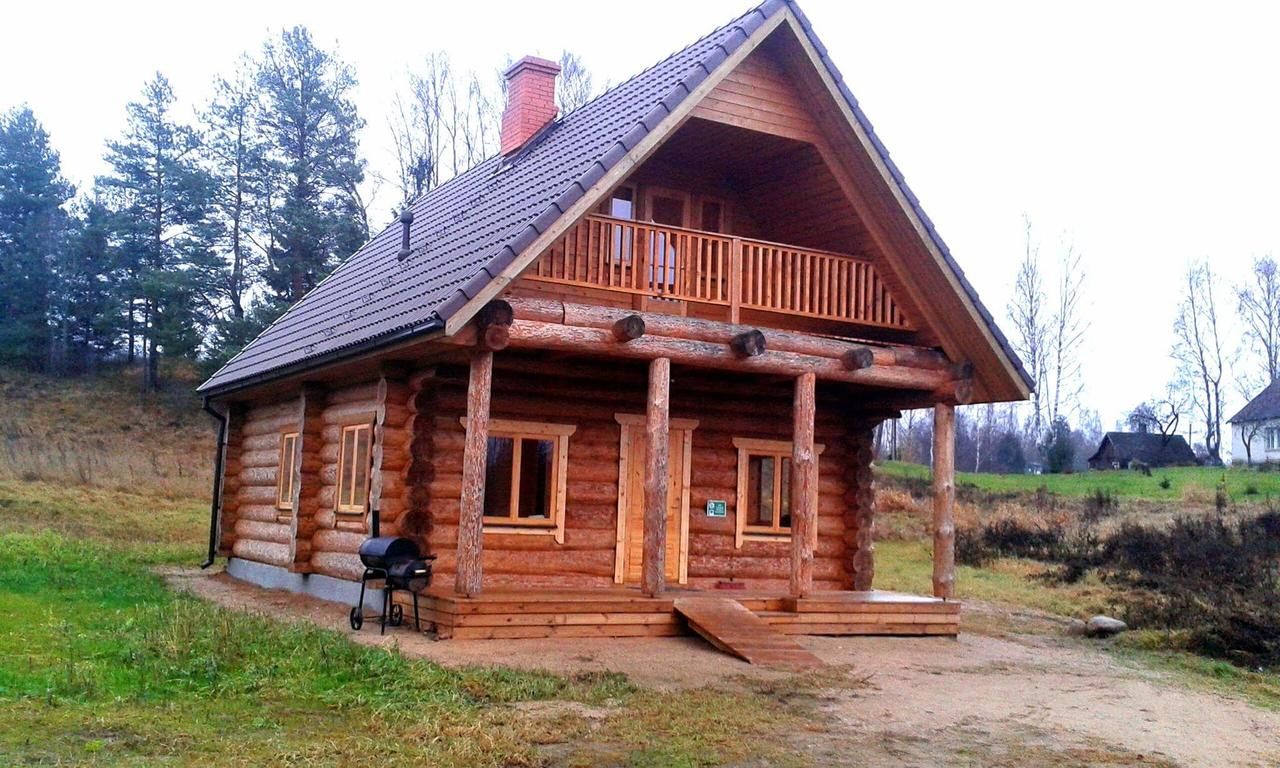 Дома для отпуска Lebola Puhkemaja Kasaritsa-5